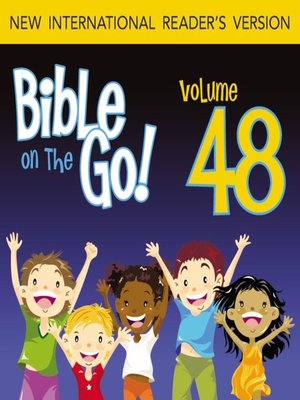 cover image of Bible on the Go, Volume 48